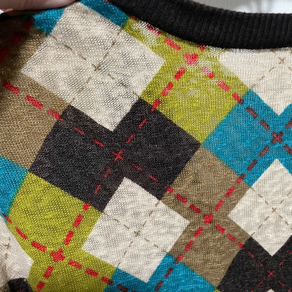 Cropped Cardigan - Picture 8 of 10